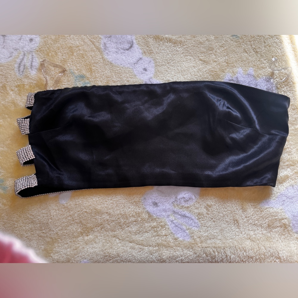 Meshki Diamond Tube Top